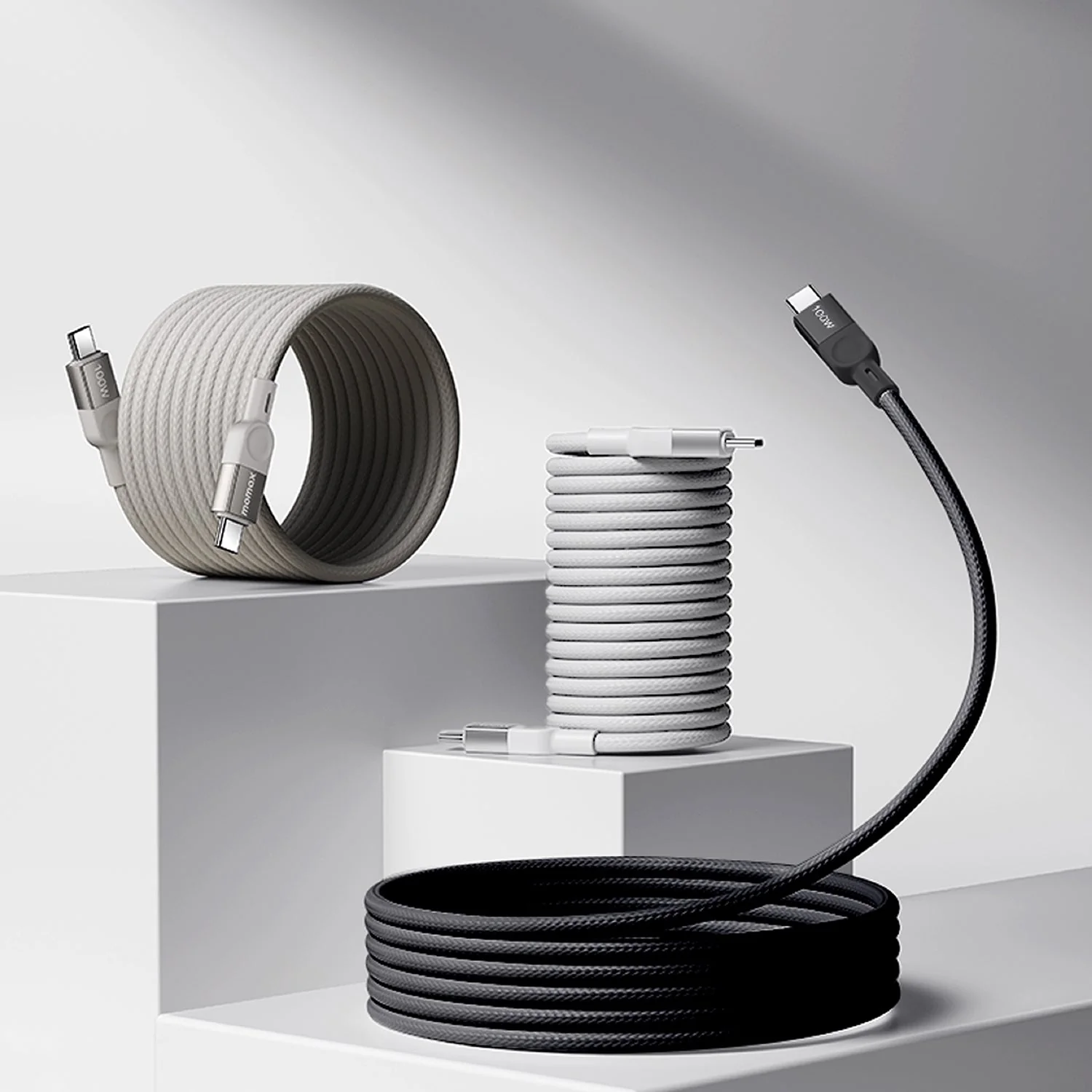 Mag.Link Magnetic USB-C to USB-C Cable 100W Up to 2m - Image 9
