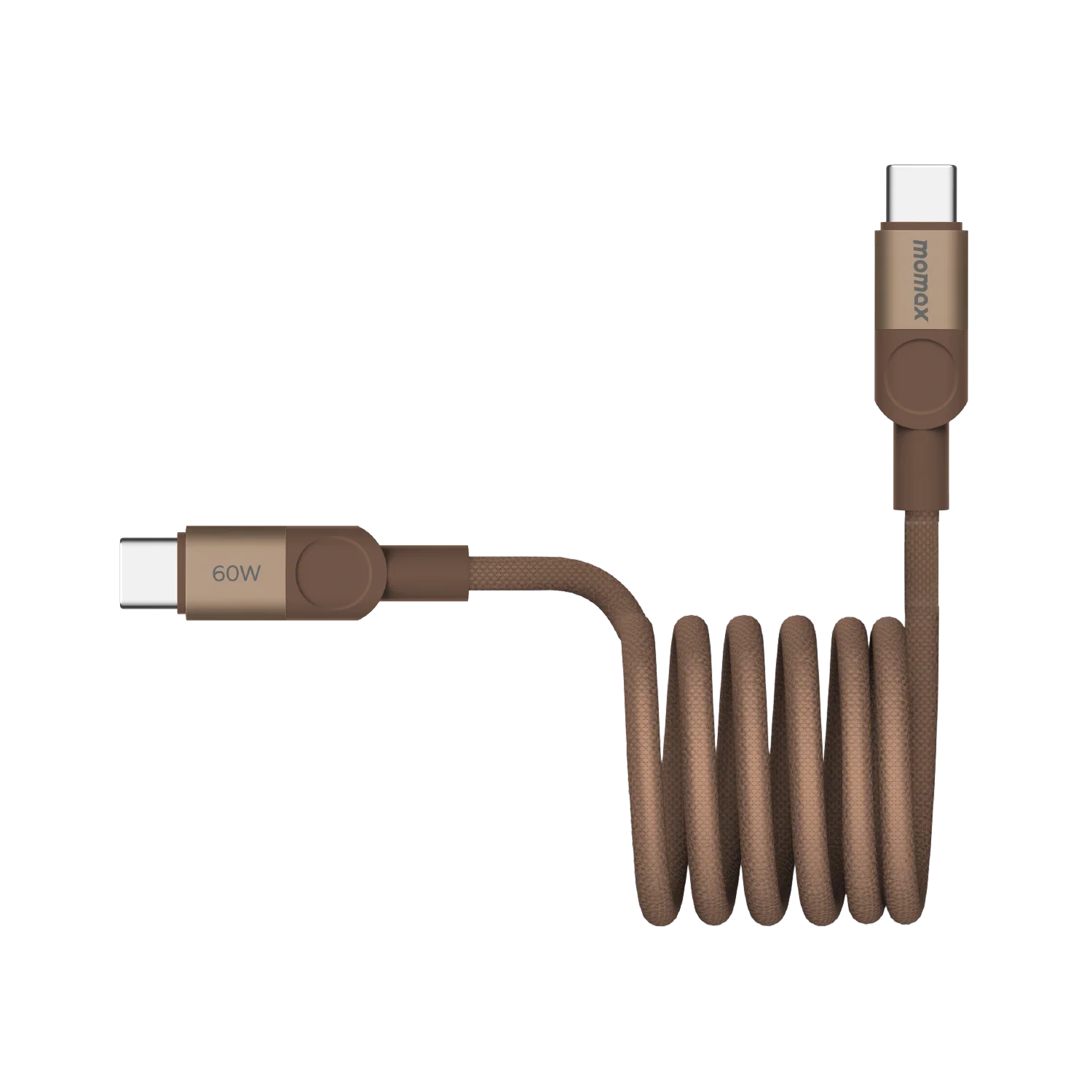 Mag.Link Magnetic USB-C to USB-C Cable 60W 2m - Image 4