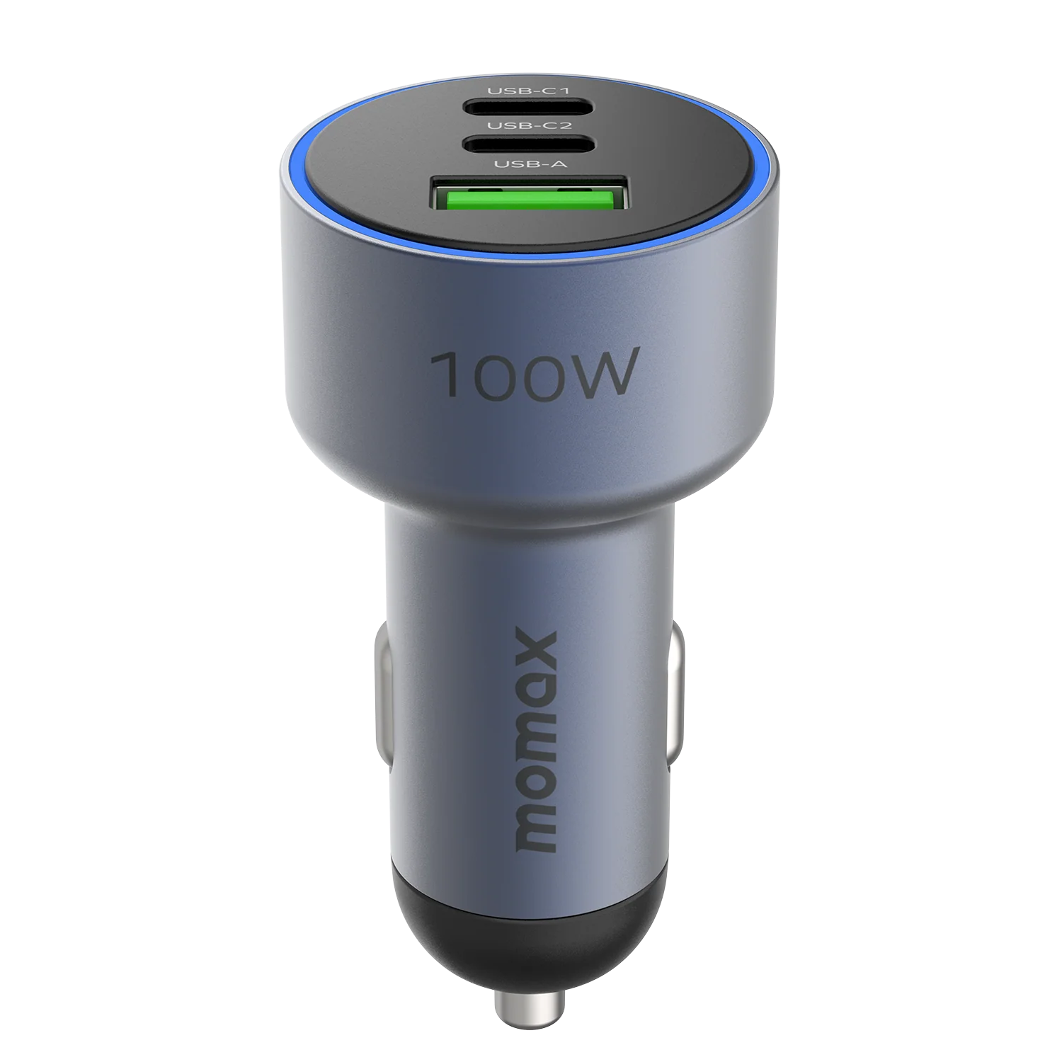 MoVe 3-Port Car Charger 100W - Image 5