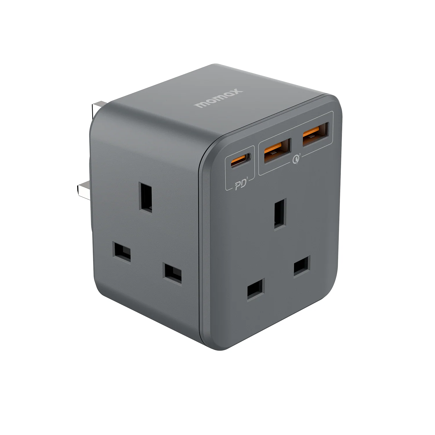 OnePlug 3 Oulet Extension Socket 20W