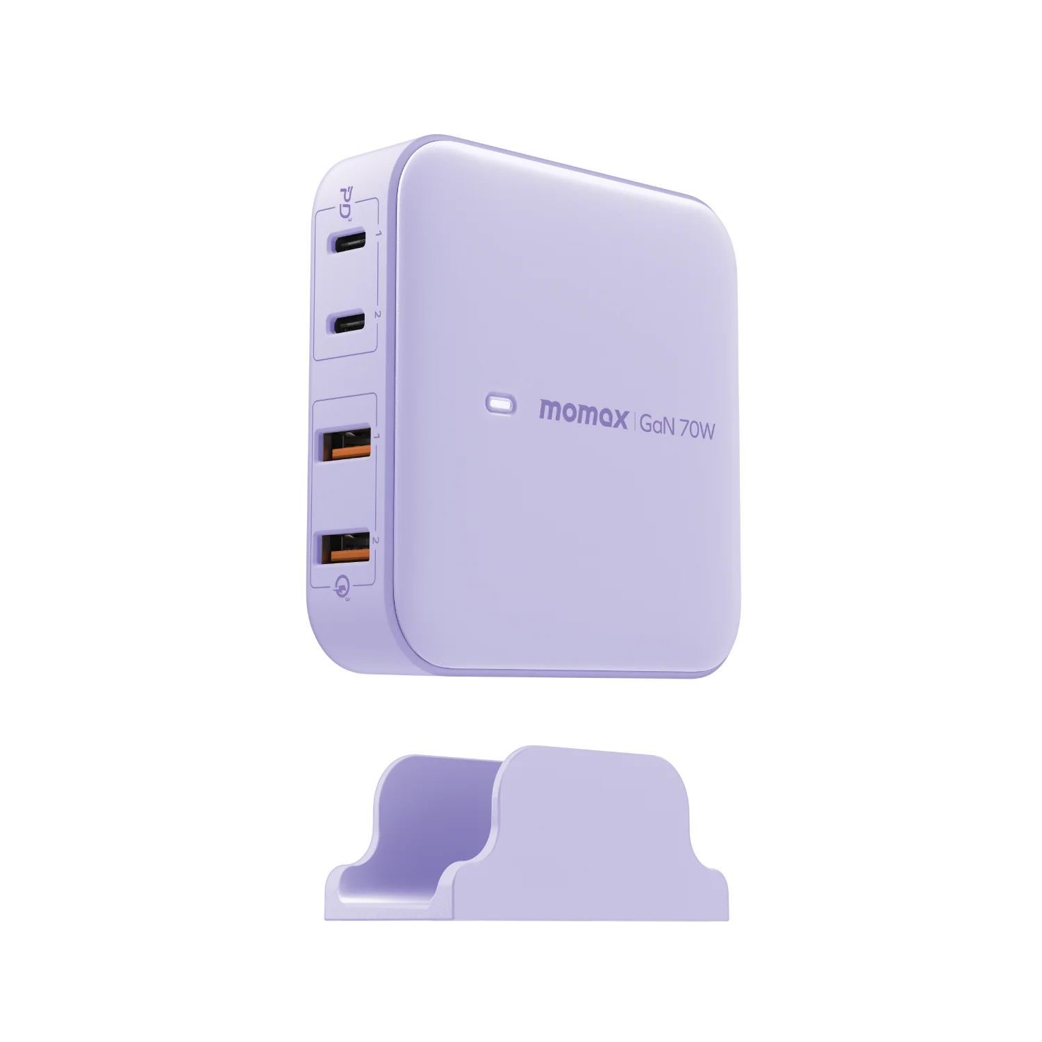 OnePlug 4-Port Desktop GaN Charger 70W - Image 4
