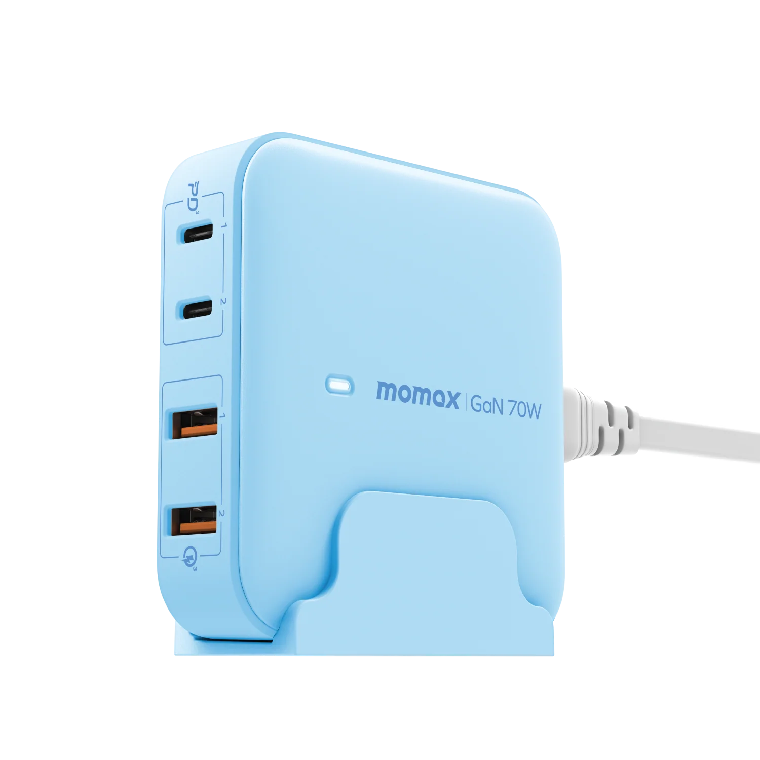 OnePlug 4-Port Desktop GaN Charger 70W - Image 5