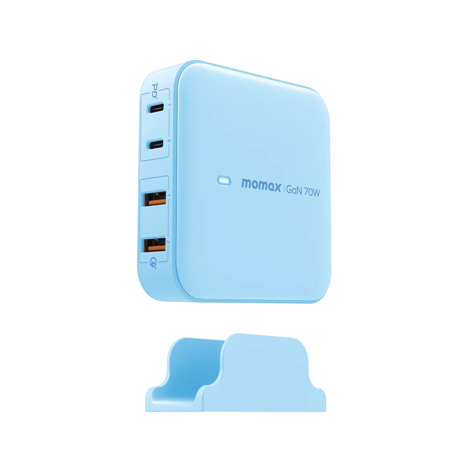 OnePlug 4-Port Desktop GaN Charger 70W - Image 6