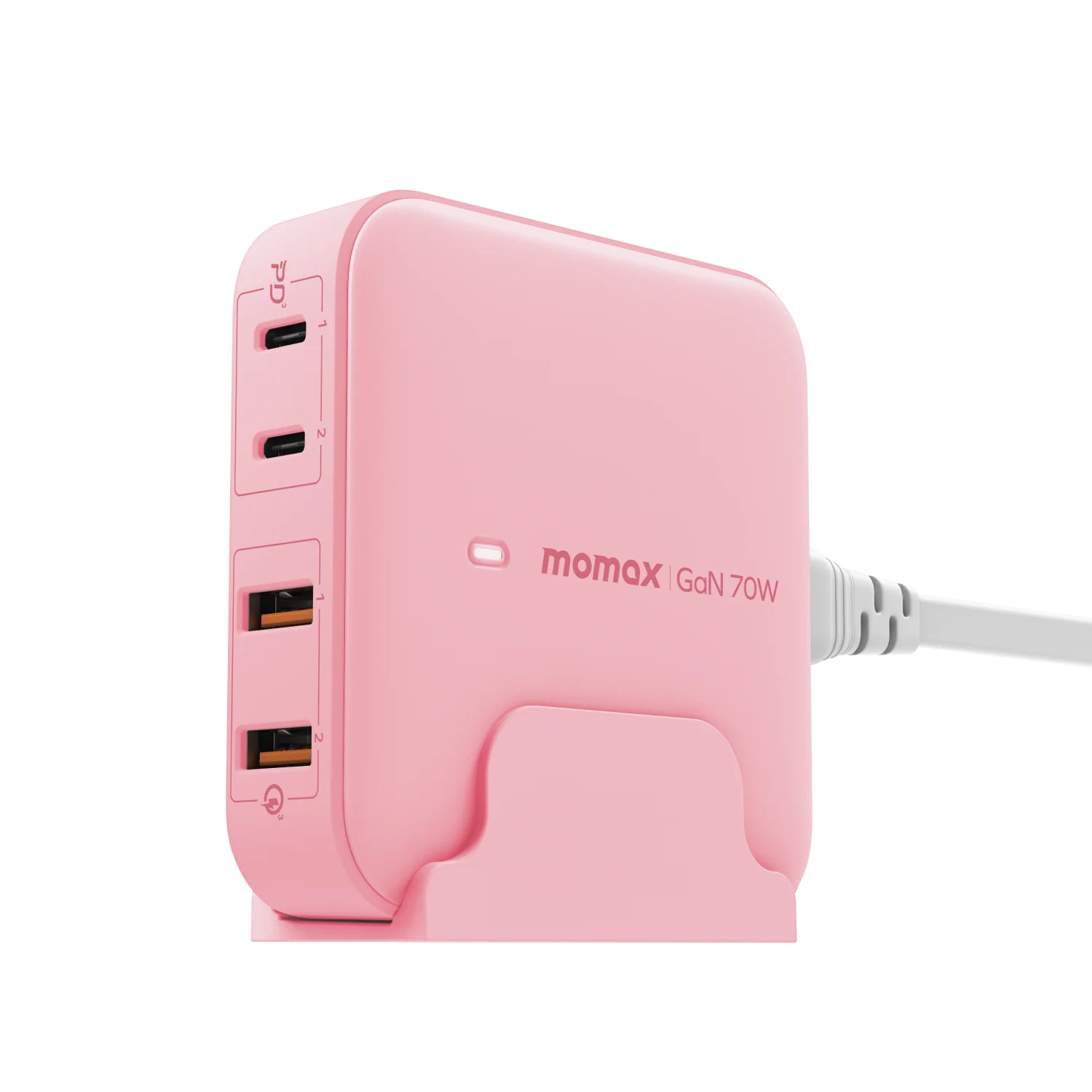 OnePlug 4-Port Desktop GaN Charger 70W - Image 7