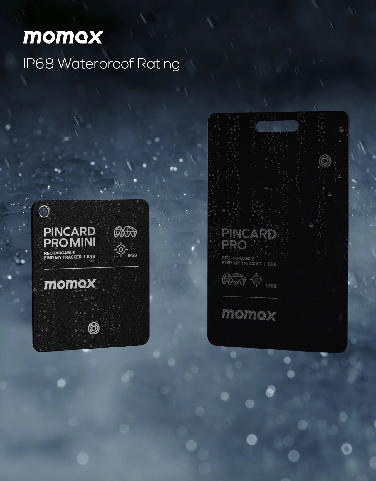 PinCard Pro Rechargeable Find My Locator - Image 5