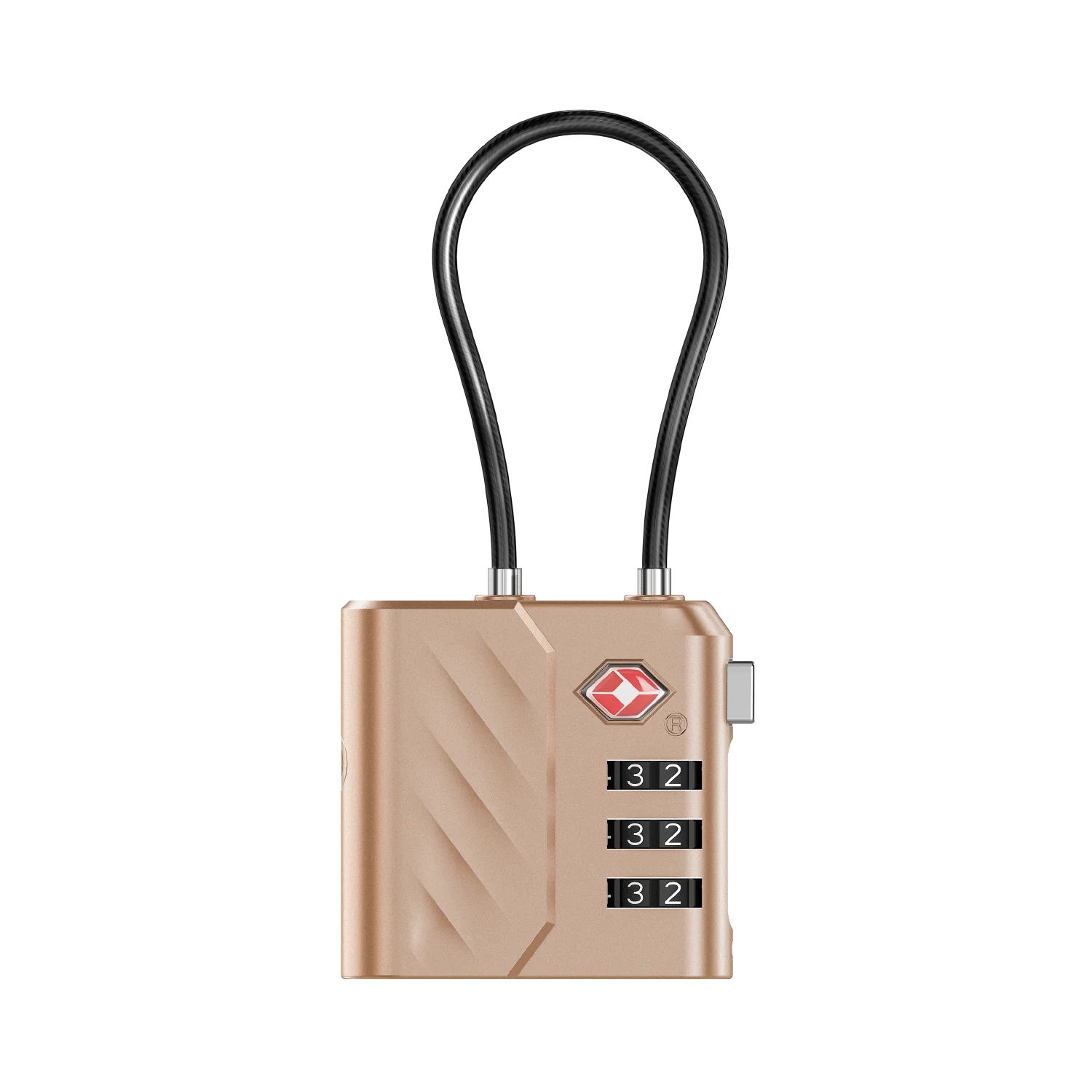 PinLock Find My Locator with TSA Padlock - Image 12
