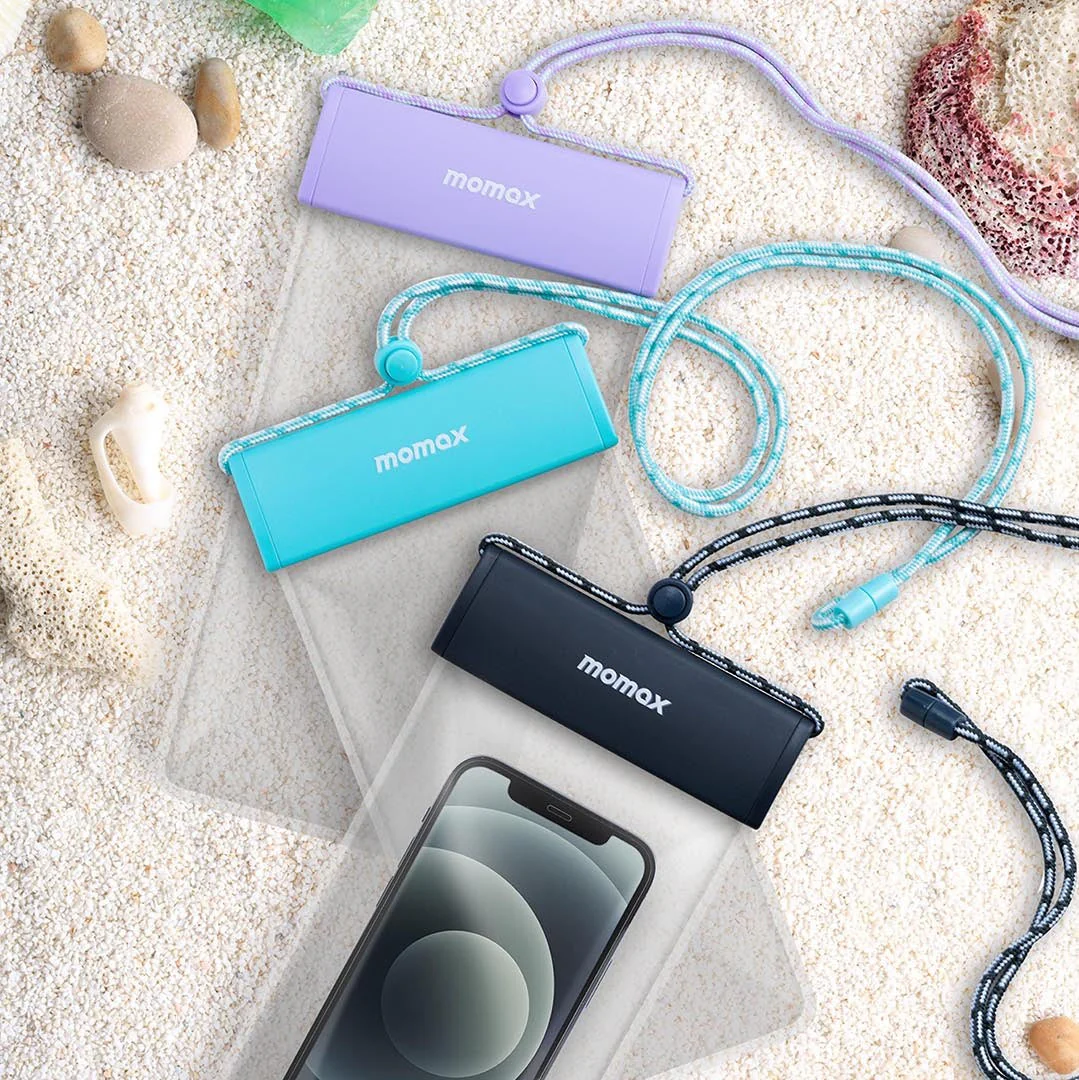 Portable Hanging Phone Waterproof Bag - Image 7