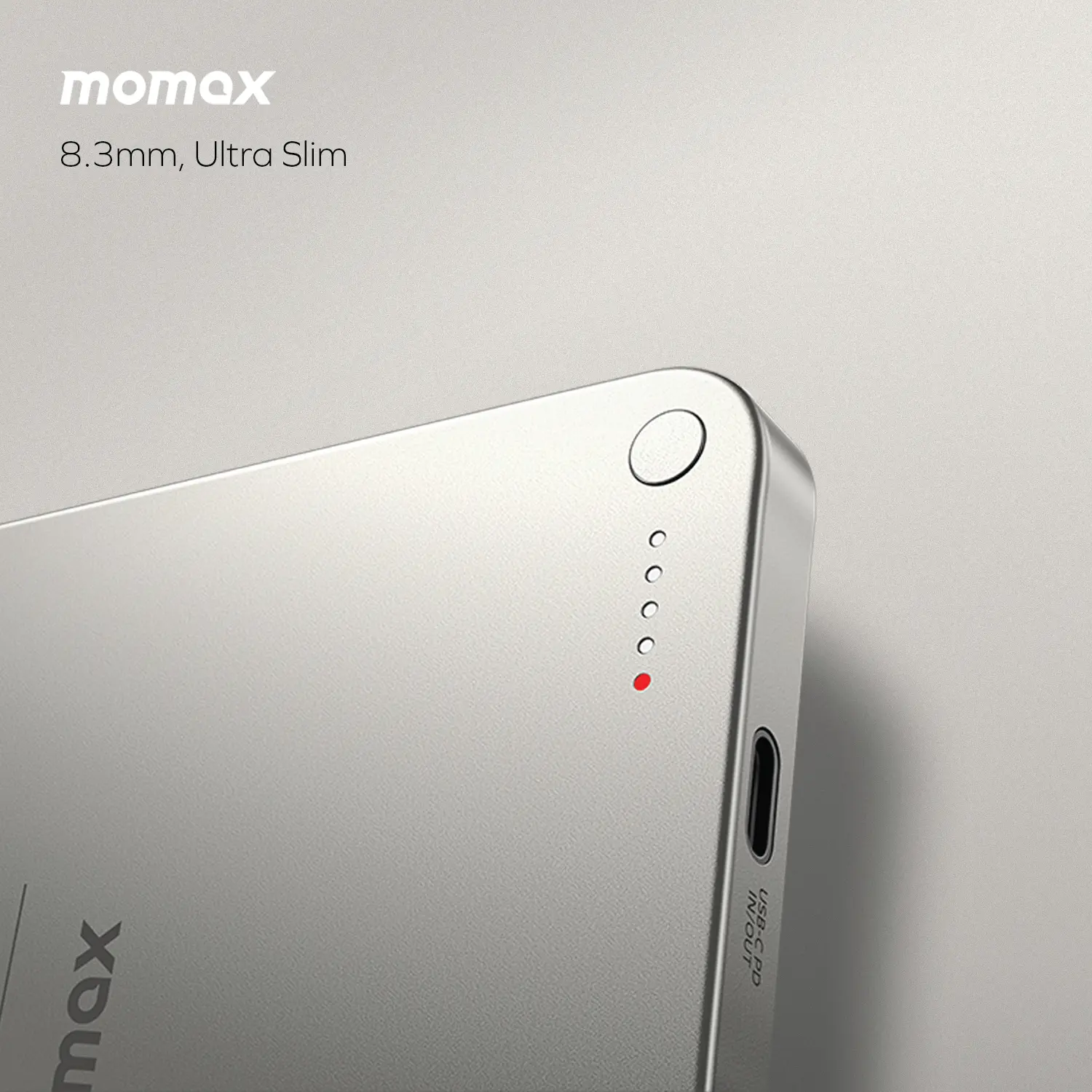 Q.Mag X Magnetic Wireless Power Bank 5000mAh - Gen 2 - Image 11