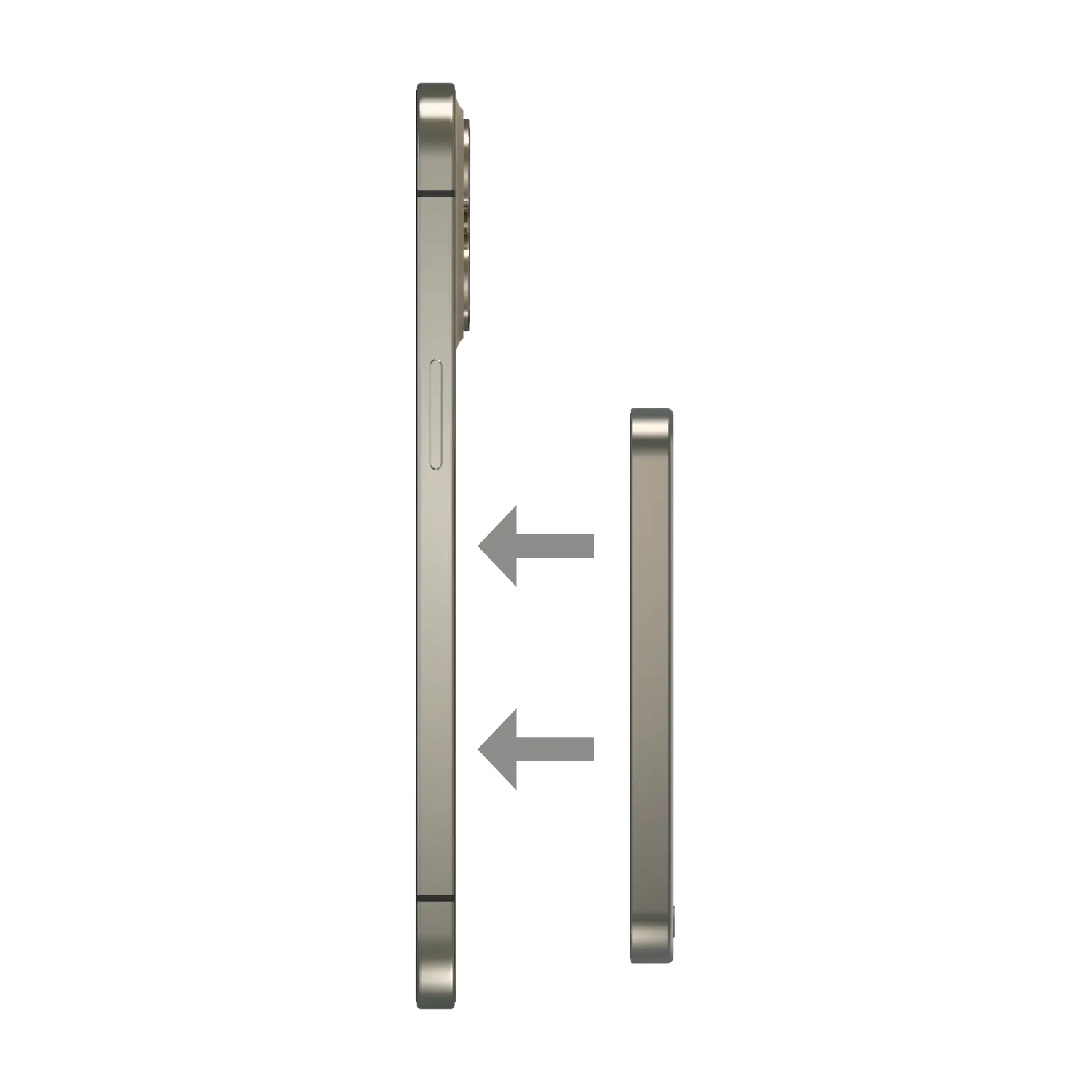 Q.Mag X Magnetic Wireless Power Bank 5000mAh - Gen 2 - Image 17