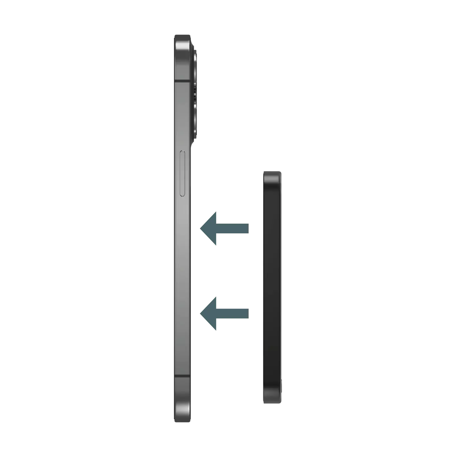 Q.Mag X Magnetic Wireless Power Bank 5000mAh - Gen 2 - Image 18