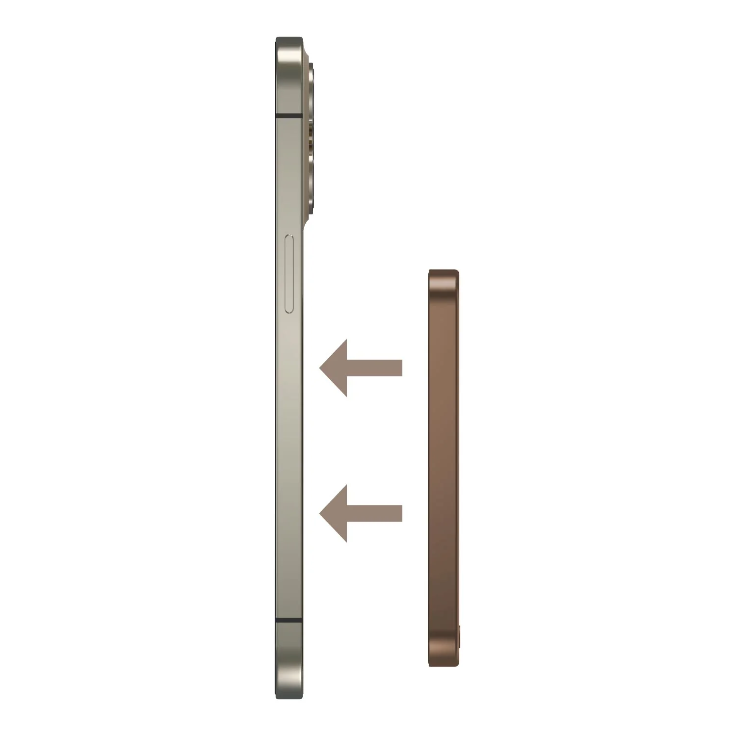 Q.Mag X Magnetic Wireless Power Bank 5000mAh - Gen 2 - Image 19