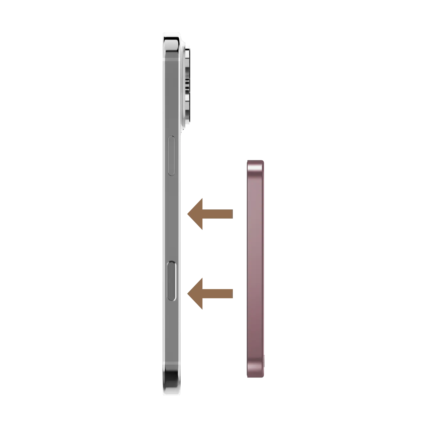 Q.Mag X Magnetic Wireless Power Bank 5000mAh - Gen 2 - Image 20