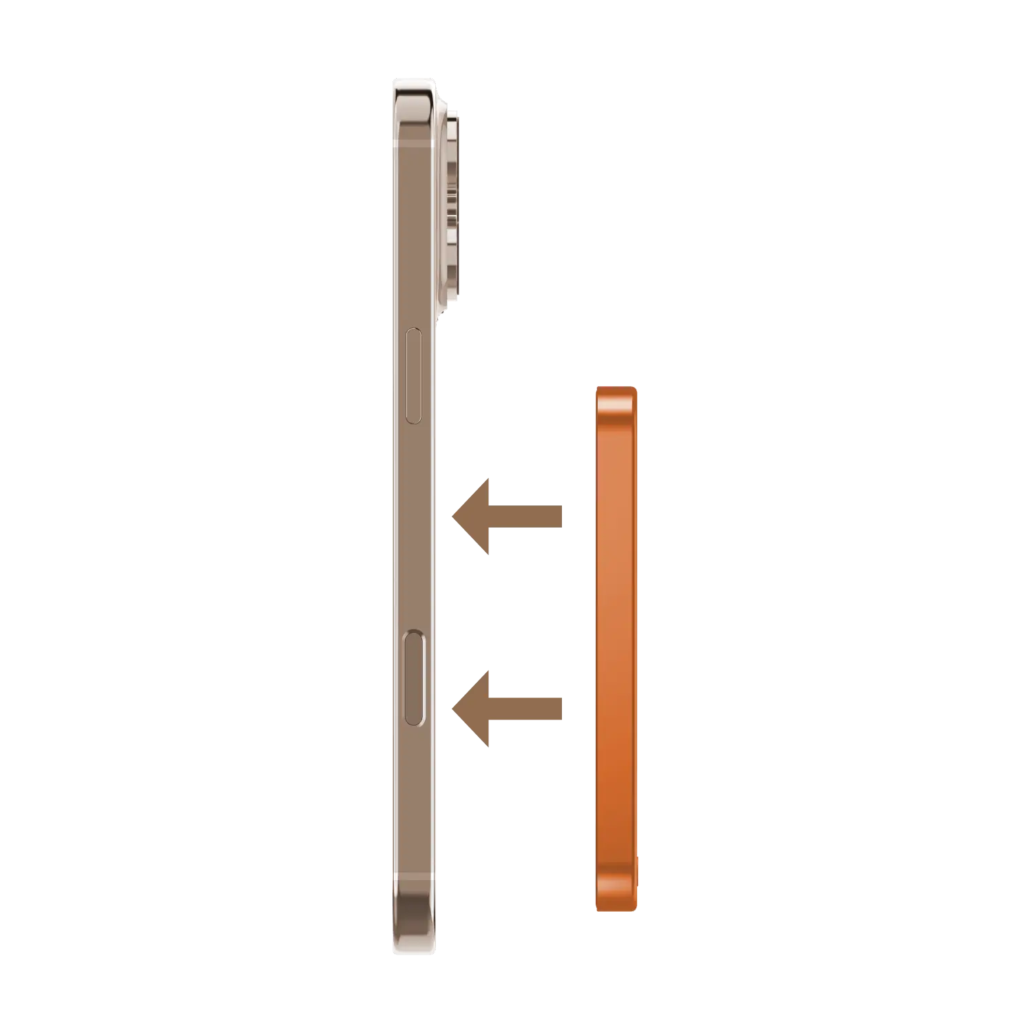 Q.Mag X Magnetic Wireless Power Bank 5000mAh - Gen 2 - Image 21
