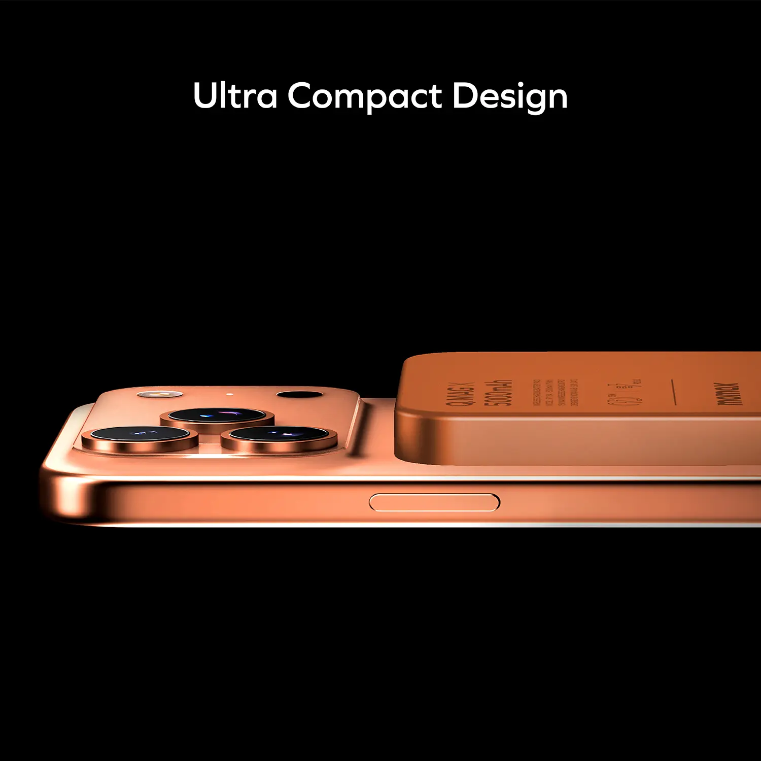 Q.Mag X Magnetic Wireless Power Bank 5000mAh - Gen 2 - Image 8