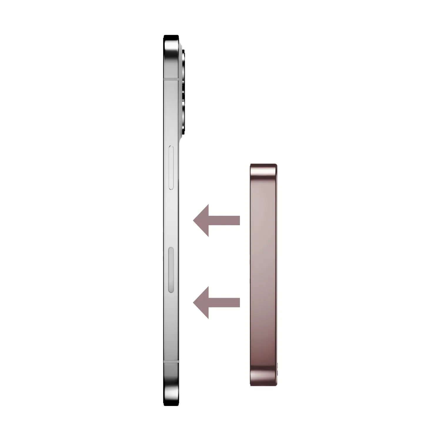 Q.Mag X1 Magnetic Wireless Power Bank 10000mAh - Gen 2 - Image 20