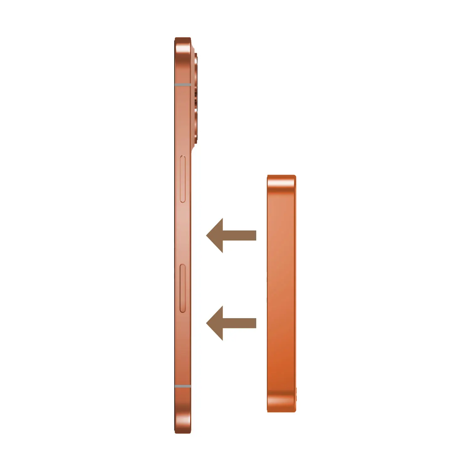 Q.Mag X1 Magnetic Wireless Power Bank 10000mAh - Gen 2 - Image 21