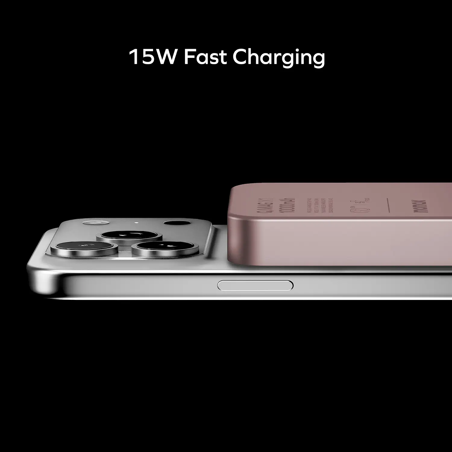 Q.Mag X1 Magnetic Wireless Power Bank 10000mAh - Gen 2 - Image 9