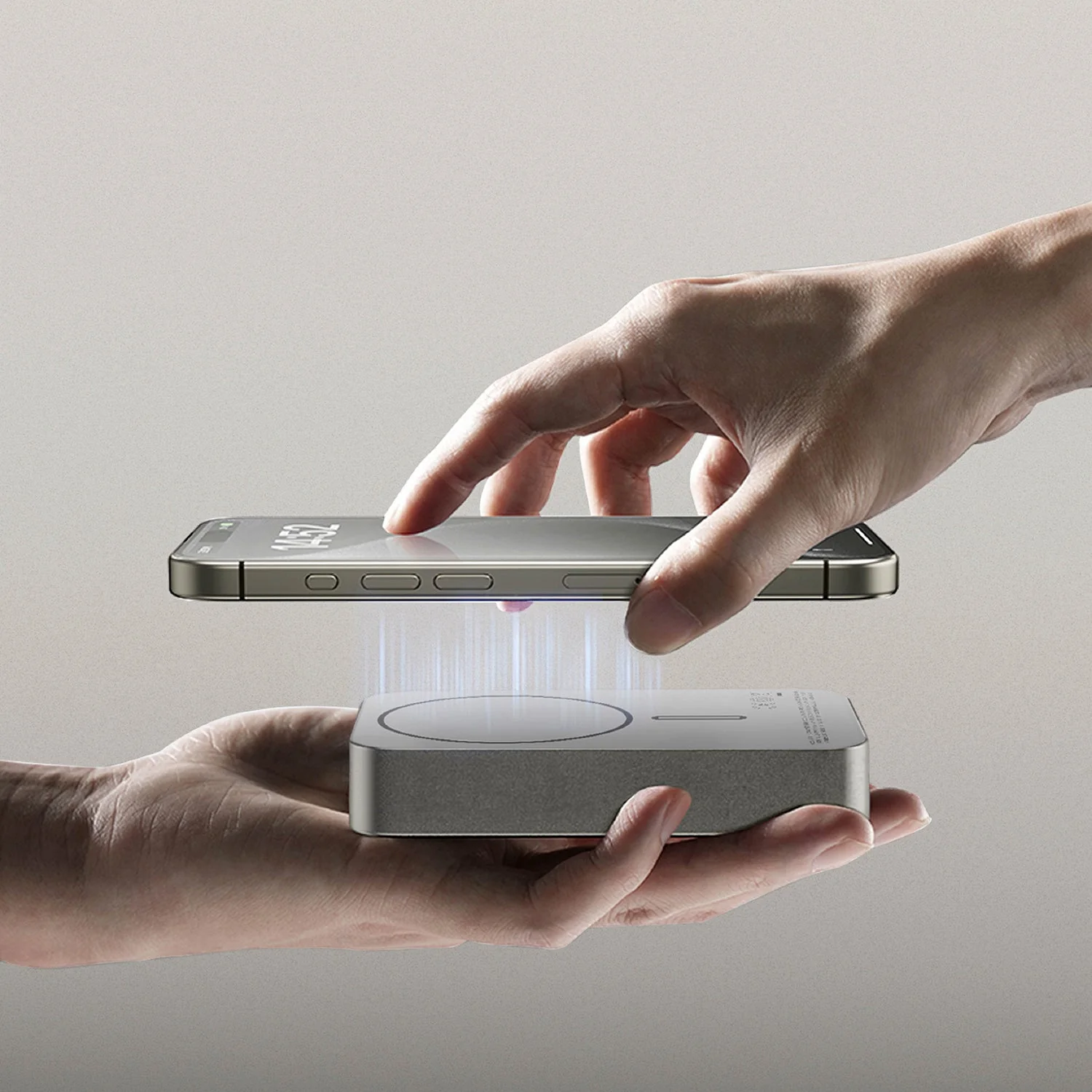 Q.Mag X2 Magnetic Wireless Power Bank 20000mAh - Gen 2 - Image 8