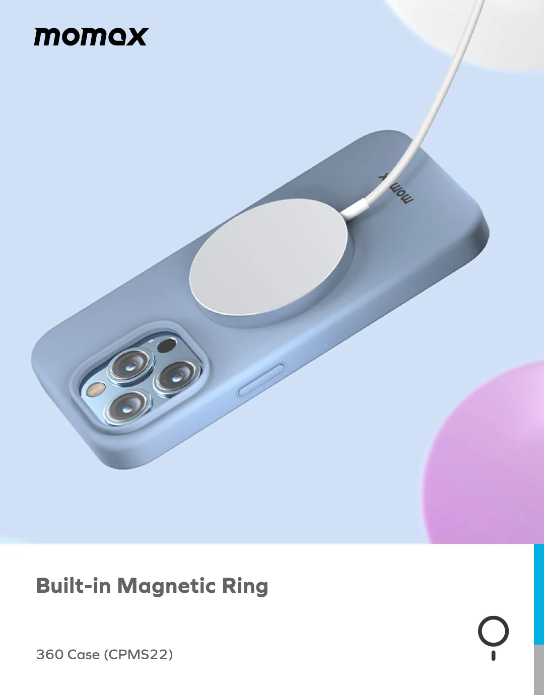 Silicone Case Magnetic Protective Case for iPhone 14 Series - Image 8
