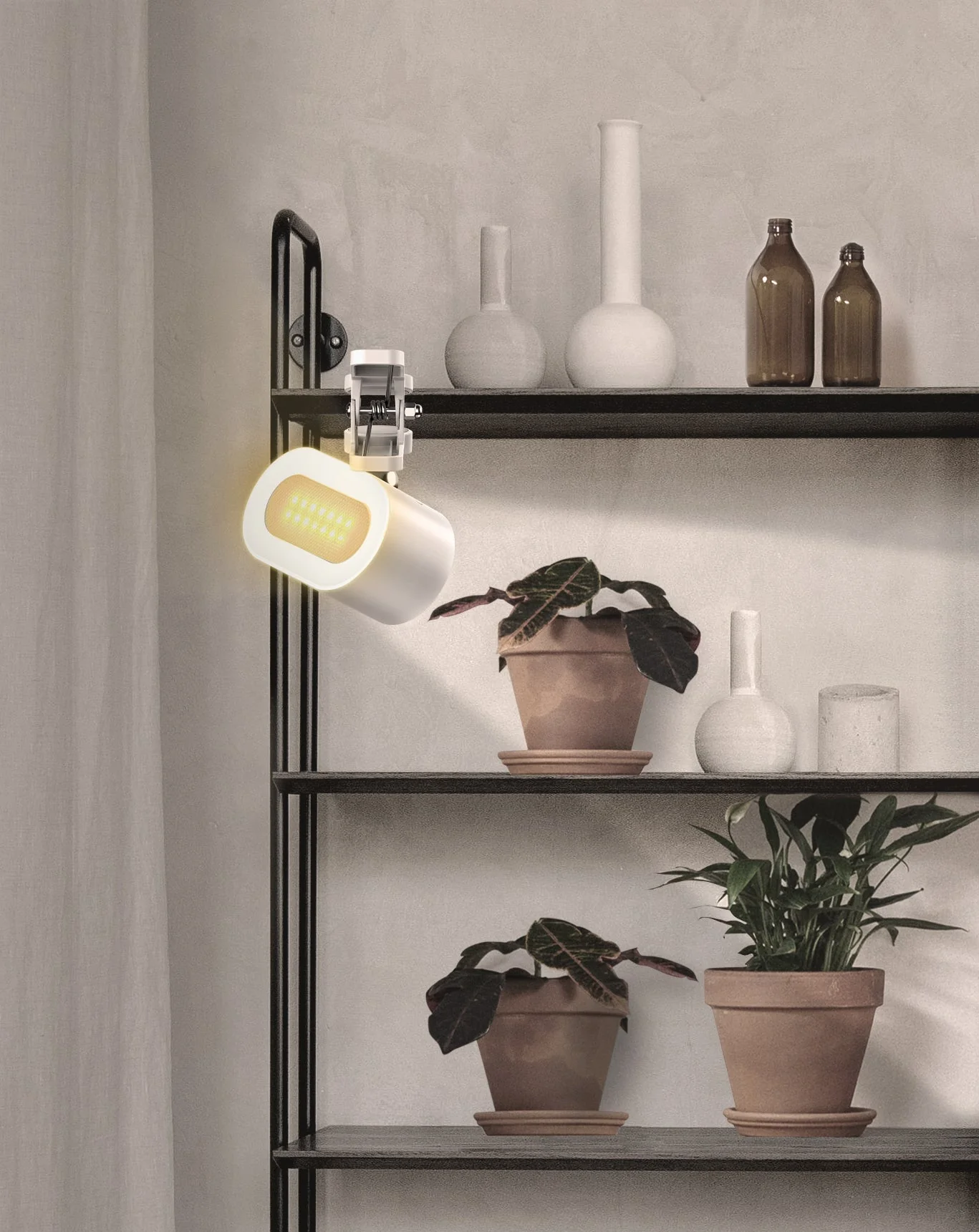 SnapLux Mood Portable LED Lamp With Controller - Image 5