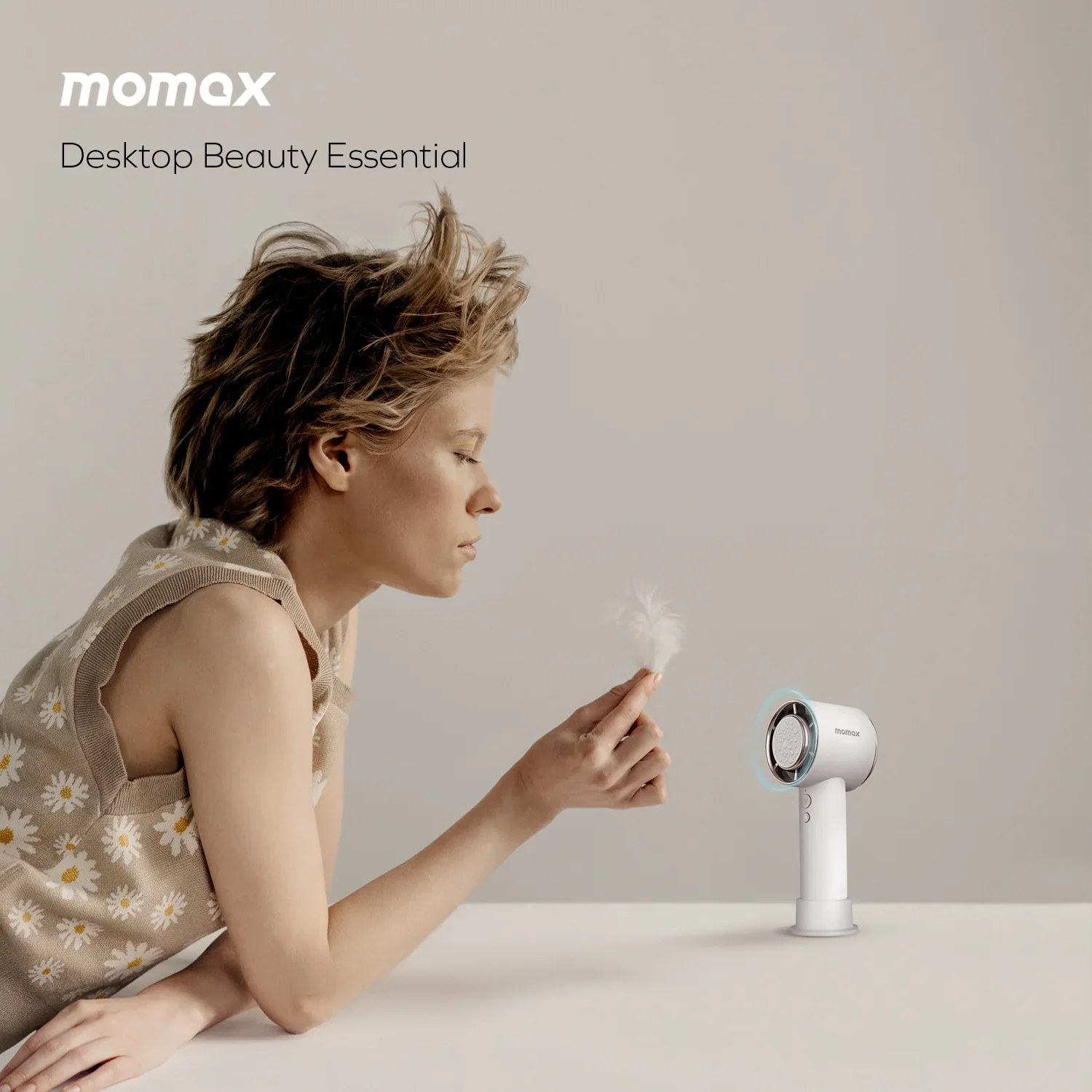Ultra Freeze Portable Icy Cooling Fan - Image 10