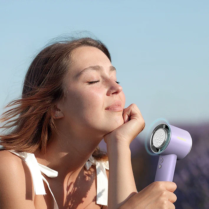 Ultra Freeze Portable Icy Cooling Fan - Image 13