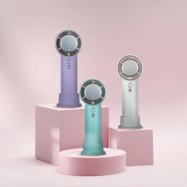 Ultra Freeze Portable Icy Cooling Fan - Image 15