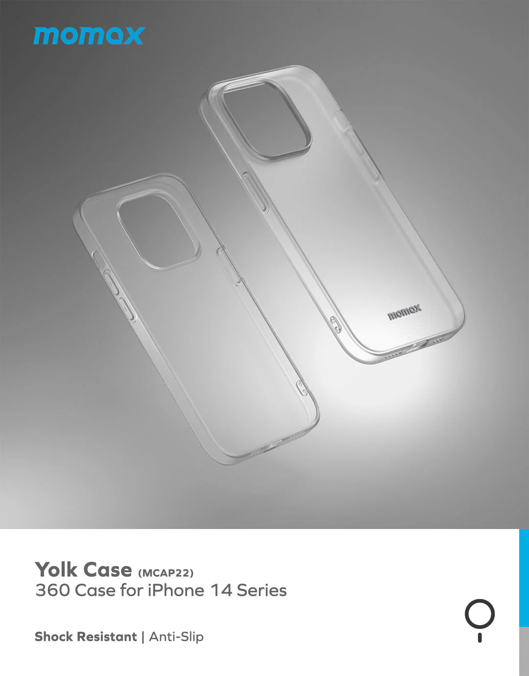 Yolk Case 360 Protective Case for iPhone 14 Series - Image 3