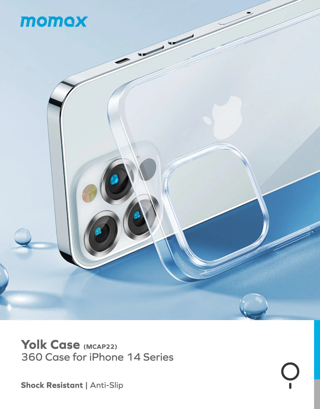Yolk Case 360 Protective Case for iPhone 14 Series - Image 4