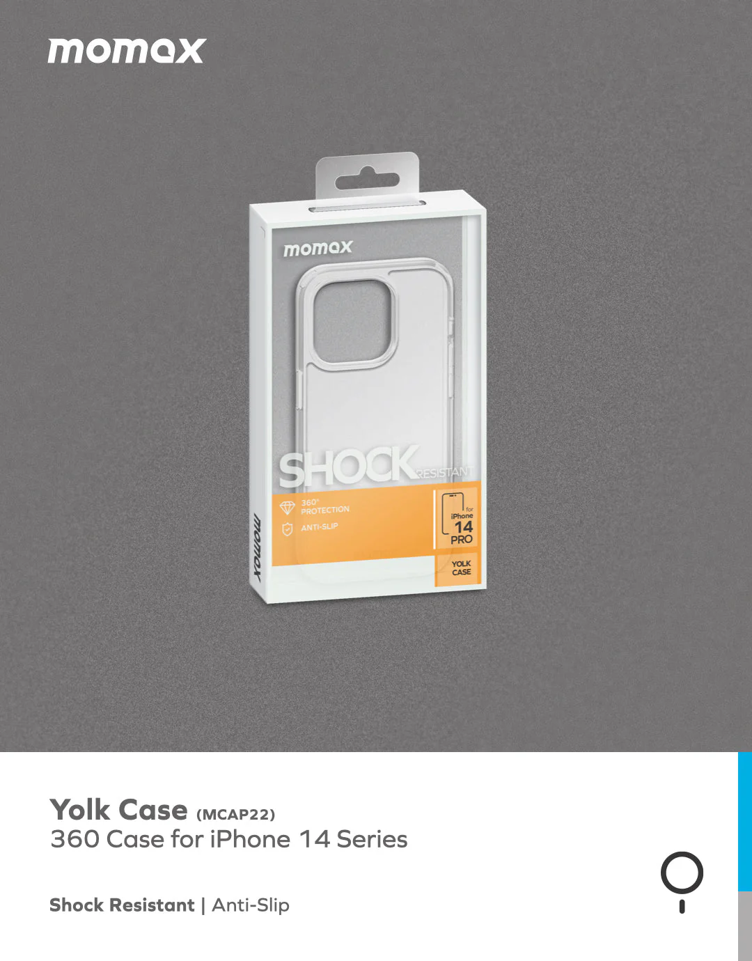 Yolk Case 360 Protective Case for iPhone 14 Series - Image 5